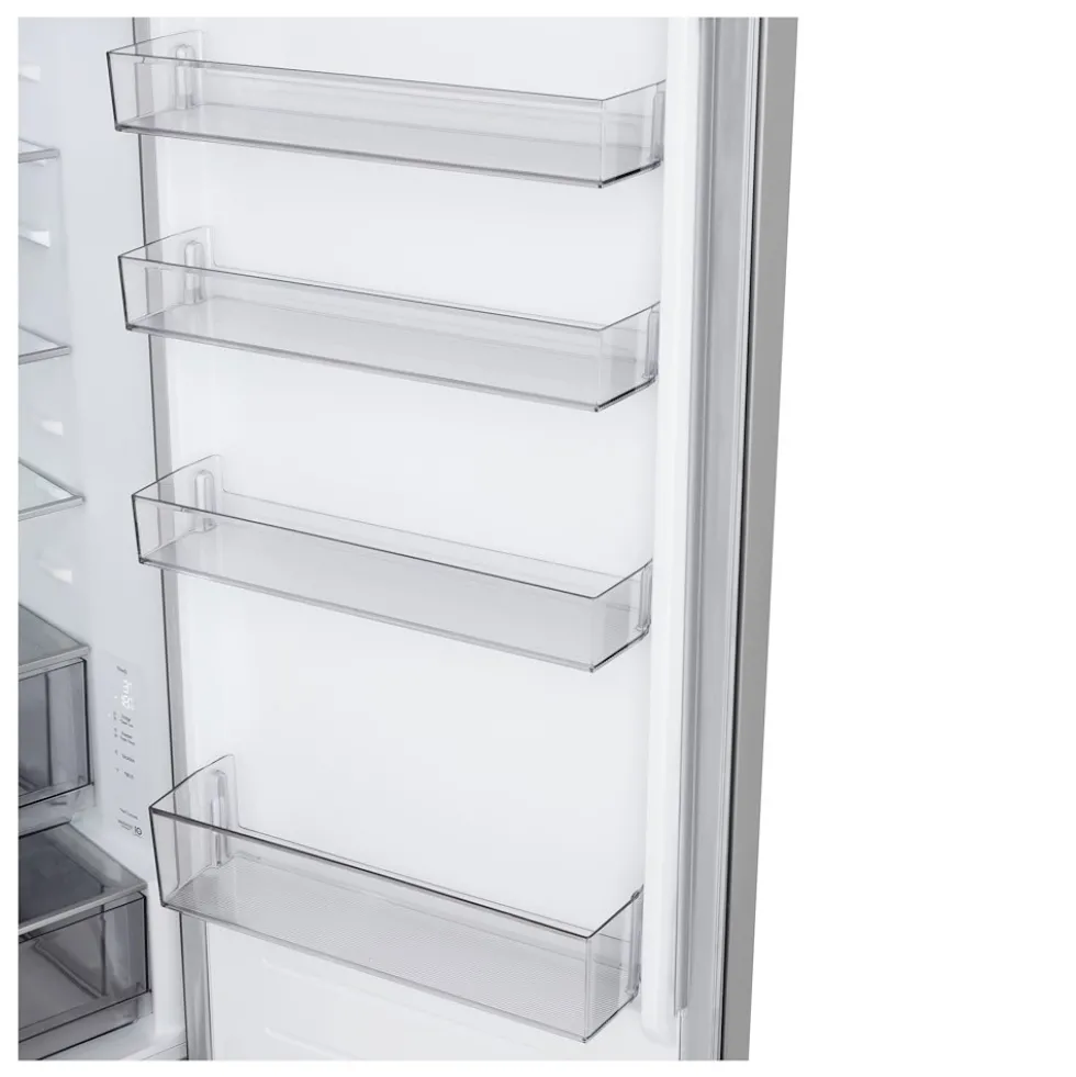 Frigorifero combinato LG Electronics GBBSJ20DPY con tecnologia No Frost e WiFi