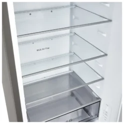 Frigorifero combinato LG Electronics GBBSJ20DPY con tecnologia No Frost e WiFi