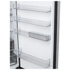 Frigorifero combinato LG ELECTRONICS GBBW726AMB con Wi-Fi e intelligenza AI