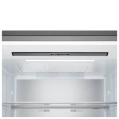 Frigorifero combinato LG ELECTRONICS GBBW726AMB con Wi-Fi e intelligenza AI