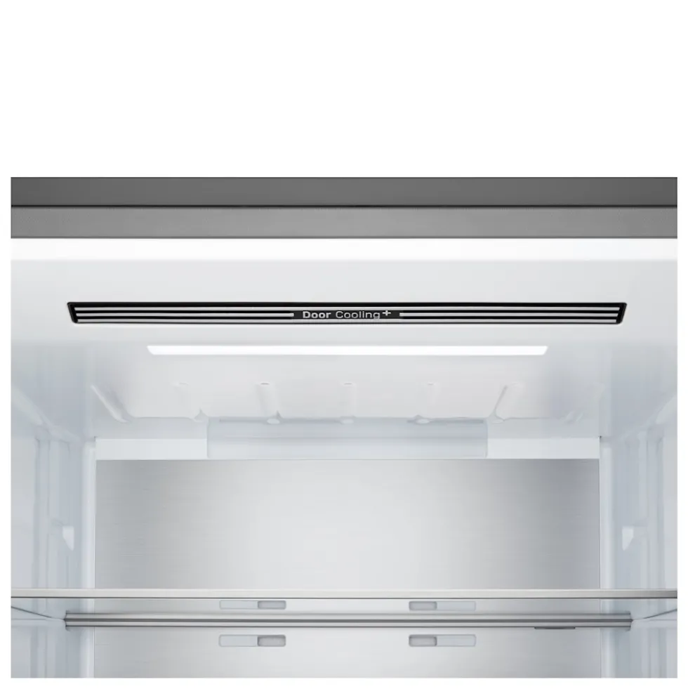 Frigorifero combinato LG ELECTRONICS GBBW726AMB con Wi-Fi e intelligenza AI