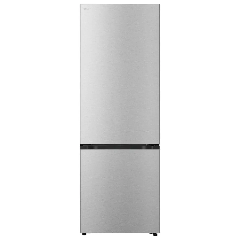 Frigorifero combinato LG ELECTRONICS GBBW726AMB con Wi-Fi e intelligenza AI