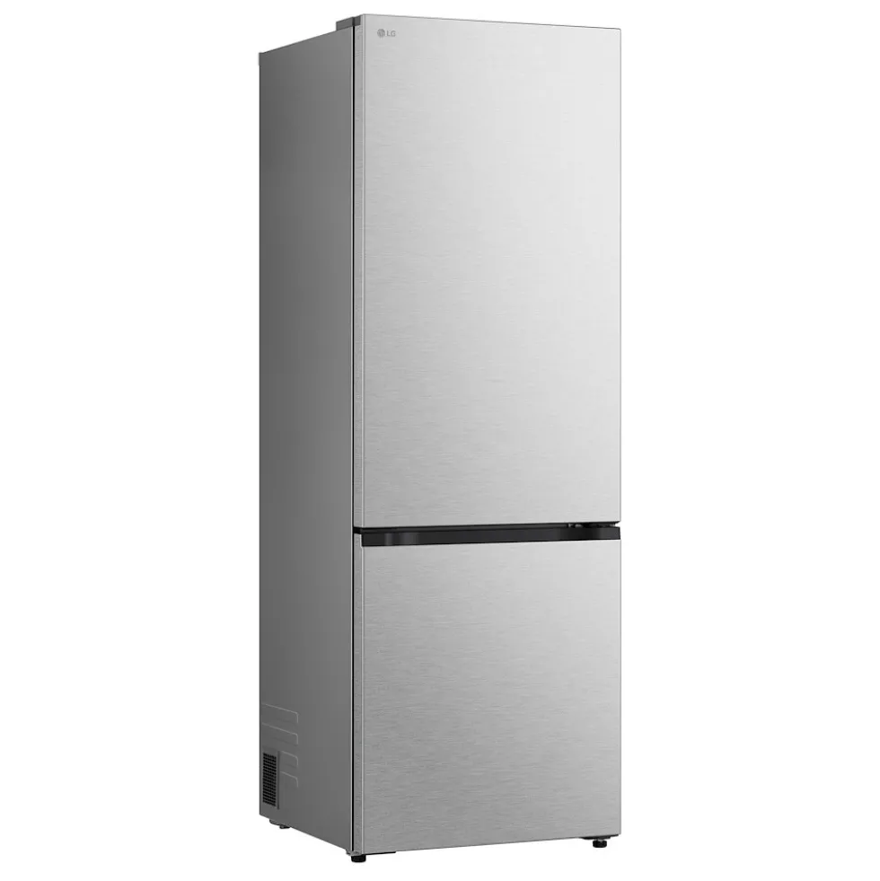 Frigorifero combinato LG ELECTRONICS GBBW726AMB con Wi-Fi e intelligenza AI