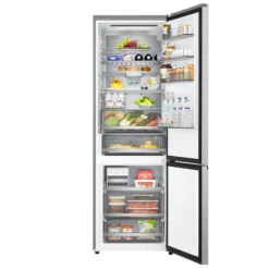 Frigorifero combinato LG ELECTRONICS GBBW726AMB con Wi-Fi e intelligenza AI