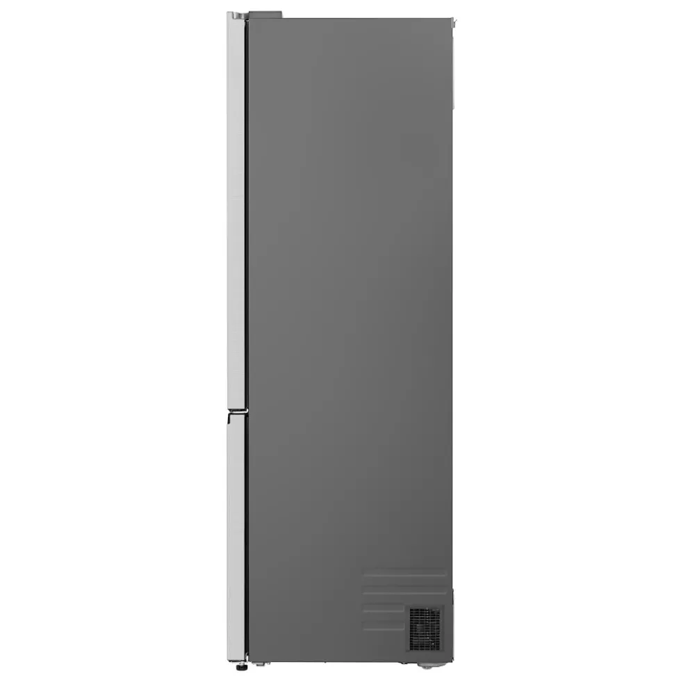 Frigorifero combinato LG ELECTRONICS GBBW726AMB con Wi-Fi e intelligenza AI