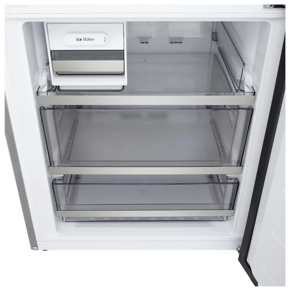 Frigorifero combinato LG ELECTRONICS GBBW726AMB con Wi-Fi e intelligenza AI