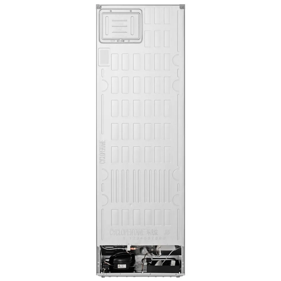 Frigorifero combinato LG ELECTRONICS GBBS726CPY No frost con AI Inverter