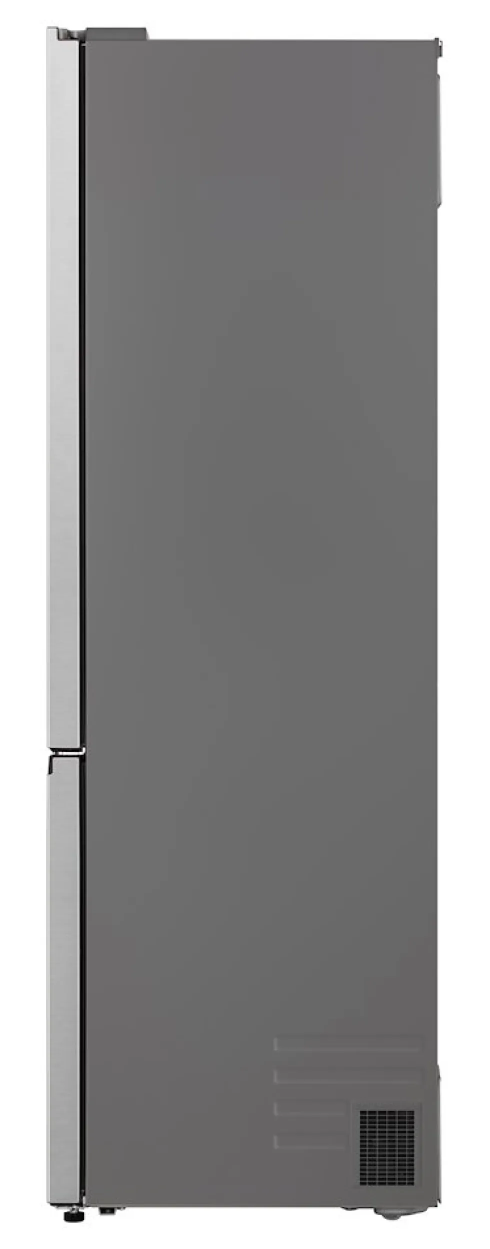 Frigorifero combinato LG ELECTRONICS GBBS322BPY con tecnologia AI Inverter