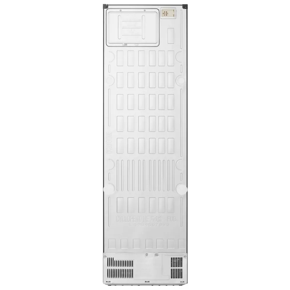 Frigorifero combinato LG ELECTRONICS GBBS322CPY con raffreddamento porte