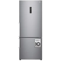 Frigorifero combinato LG GBB567PZCMB No Frost e connettività WiFi