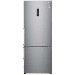 Frigorifero combinato LG GBB567PZCMB No Frost e connettività WiFi