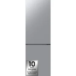 Frigorifero combinato Samsung RB33B610ESA con tecnologia Air Space