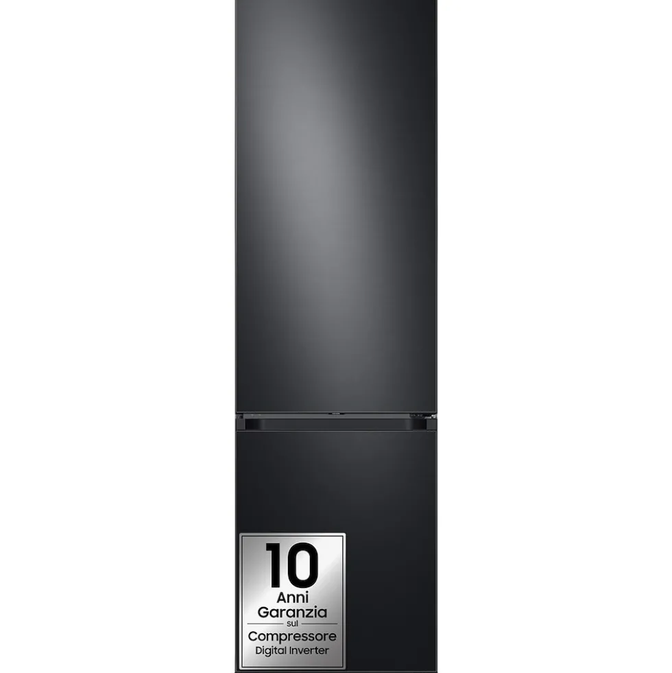 Frigorifero combinato Samsung RB38C7B6AB1 Bespoke AI classe A