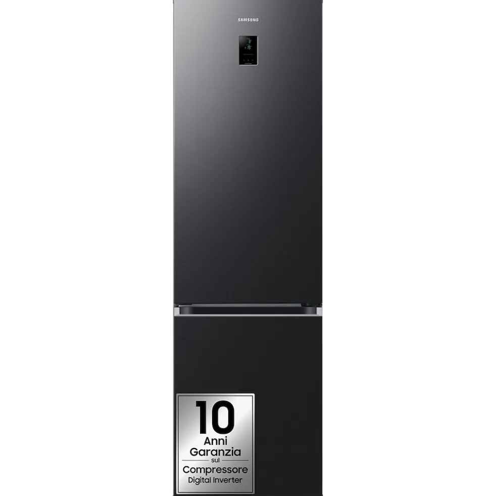Frigorifero combinato Samsung RB38C776CB1/EF con tecnologia AI Energy