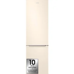 Frigorifero combinato Samsung RB38C603DEL con tecnologia Air Space