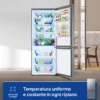 Frigorifero combinato Samsung RB50DG602ES9EF con tecnologia Air Space