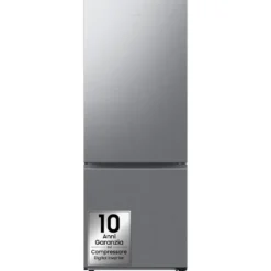 Frigorifero combinato Samsung RB50DG602ES9EF con tecnologia Air Space