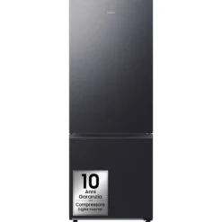 Frigorifero combinato Samsung RB53DG703CB1EF con SmartThings AI
