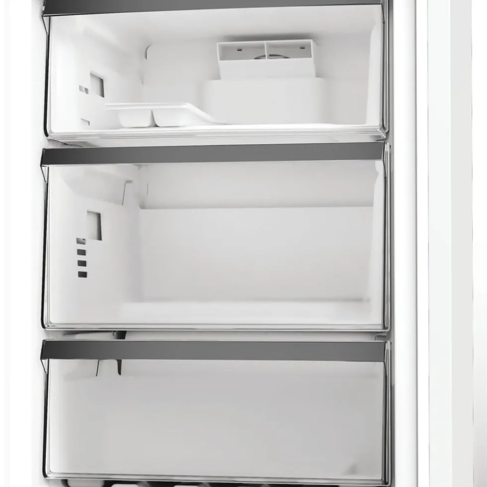 Frigorifero combinato Whirlpool WHK26404XP5E No Frost Inverter