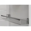 Frigorifero combinato Whirlpool WHK25404XP8E no frost con Multi Flow
