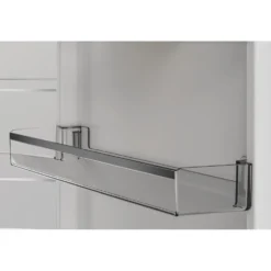 Frigorifero combinato Whirlpool WHK25404XP8E no frost con Multi Flow