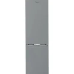 Frigorifero combinato Whirlpool WHK25404XP8E no frost con Multi Flow