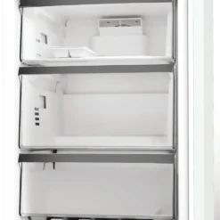 Frigorifero combinato Whirlpool WHK25404XP8E no frost con Multi Flow