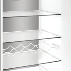 Frigorifero combinato Whirlpool WHK25404XP8E no frost con Multi Flow