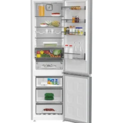 Frigorifero combinato Whirlpool WHK25404XP8E no frost con Multi Flow