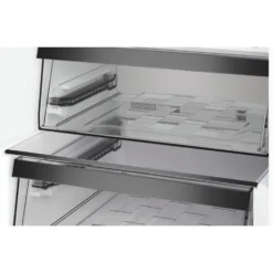 Frigorifero combinato Whirlpool WHK25404XP8E no frost con Multi Flow