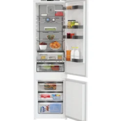 Frigorifero combinato Whirlpool WHKN3283B4E Total No Frost