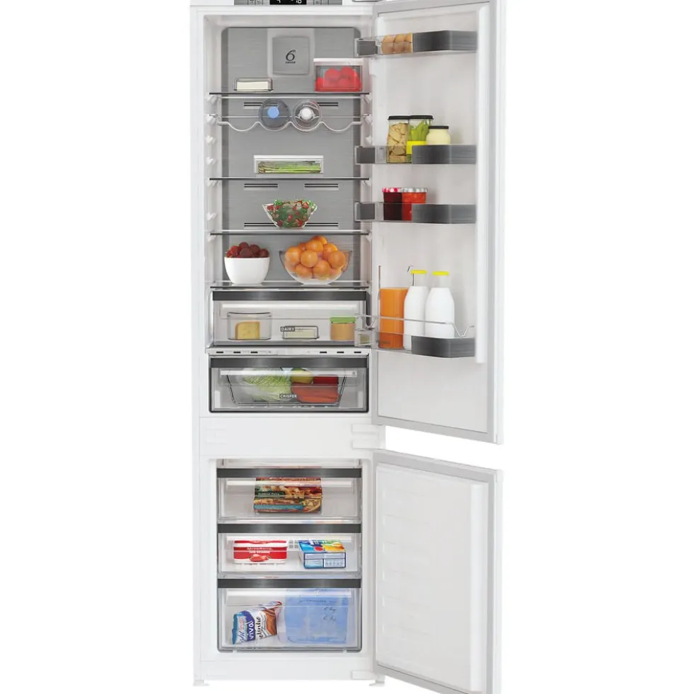 Frigorifero combinato Whirlpool WHKN3283B4E Total No Frost