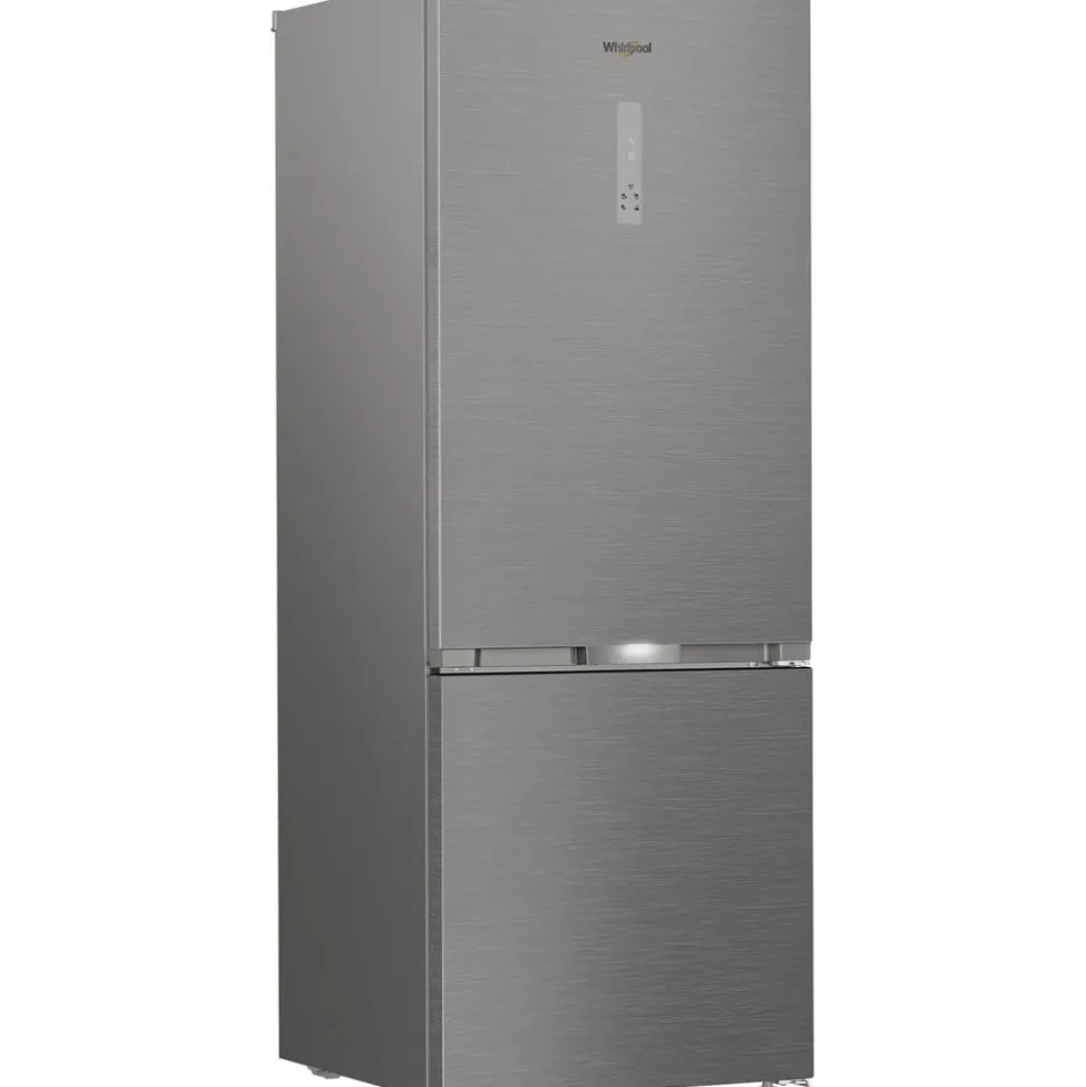 Frigorifero combinato Whirlpool WHK2 6493 X5E No Frost Everfresh