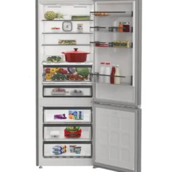 Frigorifero combinato Whirlpool WHK2 6493 X5E No Frost Everfresh