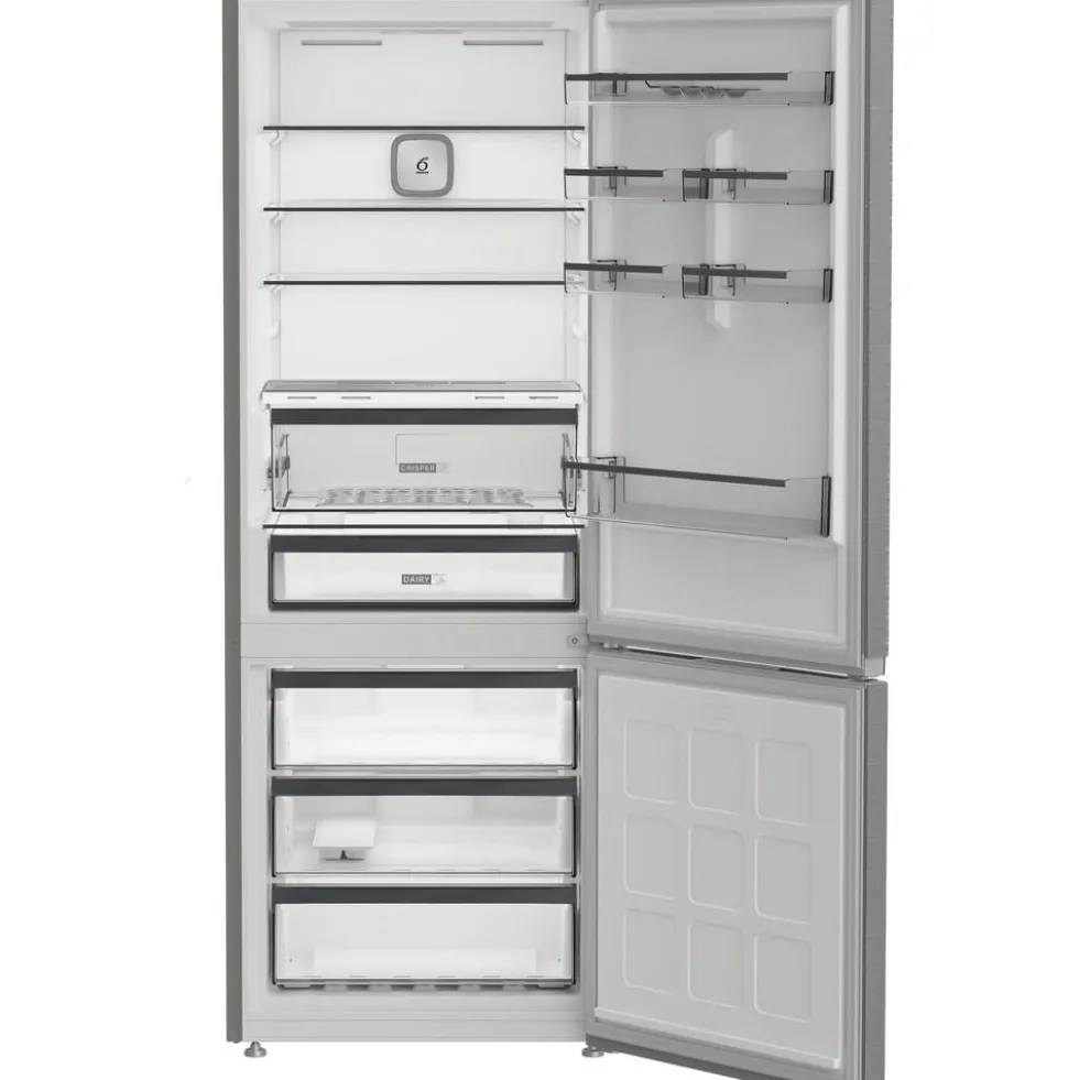 Frigorifero combinato Whirlpool WHK2 6493 X5E No Frost Everfresh