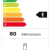 Frigorifero Comfee' RCD76WH2 White