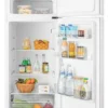Frigorifero Comfee' RCT284WH2A Whitet