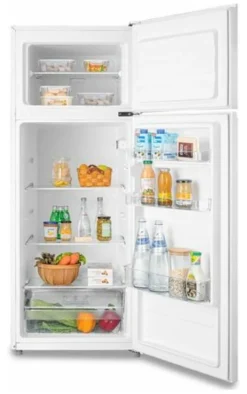Frigorifero Comfee' RCT284WH2A Whitet