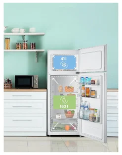Frigorifero Comfee' RCT284WH2A Whitet