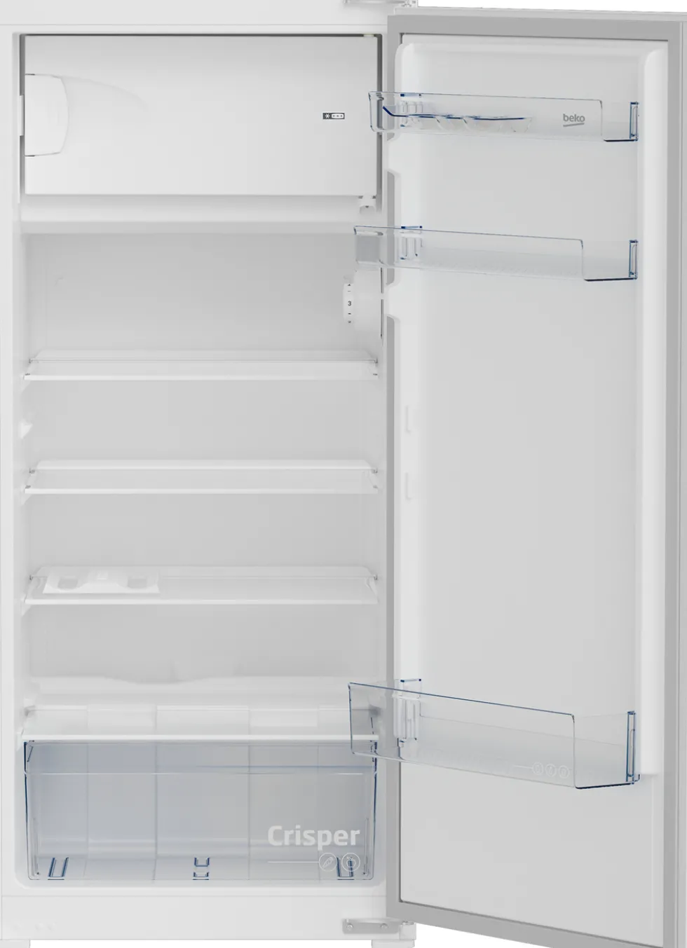 Frigorifero da incasso Beko BSSA210K4SN statico 175 L Classe E