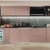 Frigorifero da incasso Hotpoint Ariston HABUL011 144L