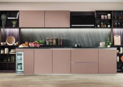 Frigorifero da incasso Hotpoint Ariston HABUL011 144L