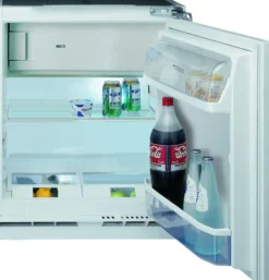 Frigorifero da incasso Hotpoint Ariston HABUF011 126L con raffreddamento statico