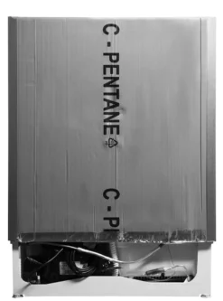 Frigorifero da incasso Hotpoint Ariston HABUF011 126L con raffreddamento statico
