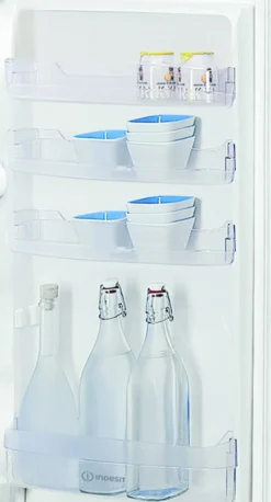 Frigorifero da incasso Indesit S12A1D/I2 statico 209L classe E