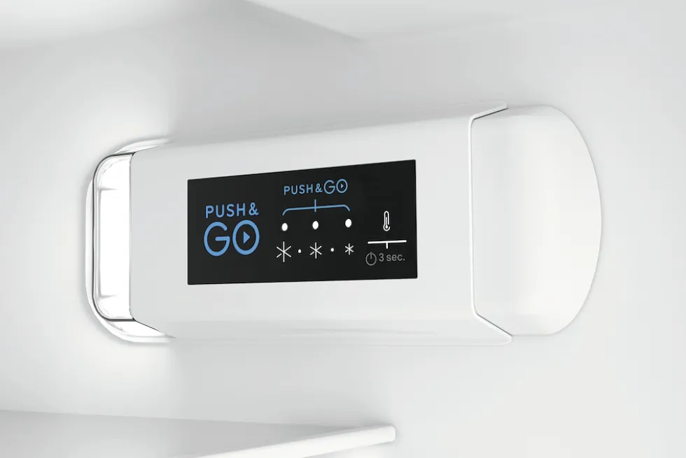Frigorifero da incasso Indesit INBUL021, 144L, classe E
