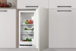Frigorifero da incasso Indesit INBUL021, 144L, classe E