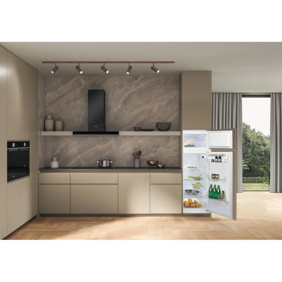 Frigorifero doppia porta da incasso Whirlpool ART3802 statico E