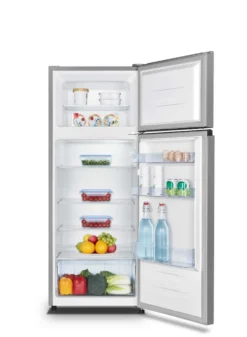 Frigorifero doppia porta Hisense RT267D4ADE statico 206L