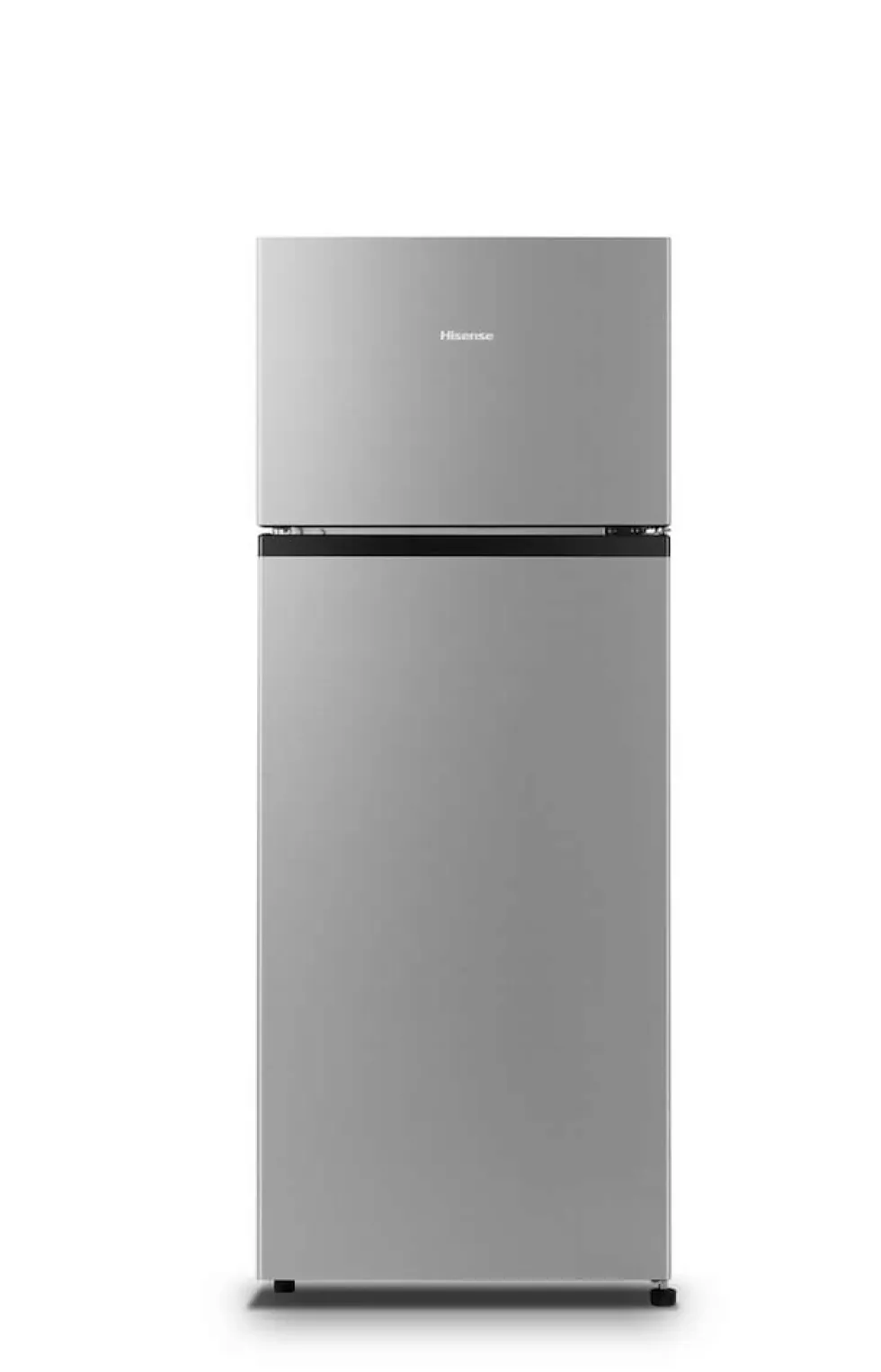 Frigorifero doppia porta Hisense RT267D4ADE statico 206L